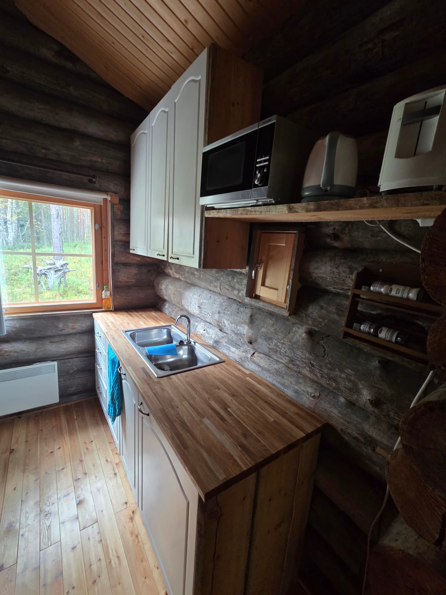 Keittiö